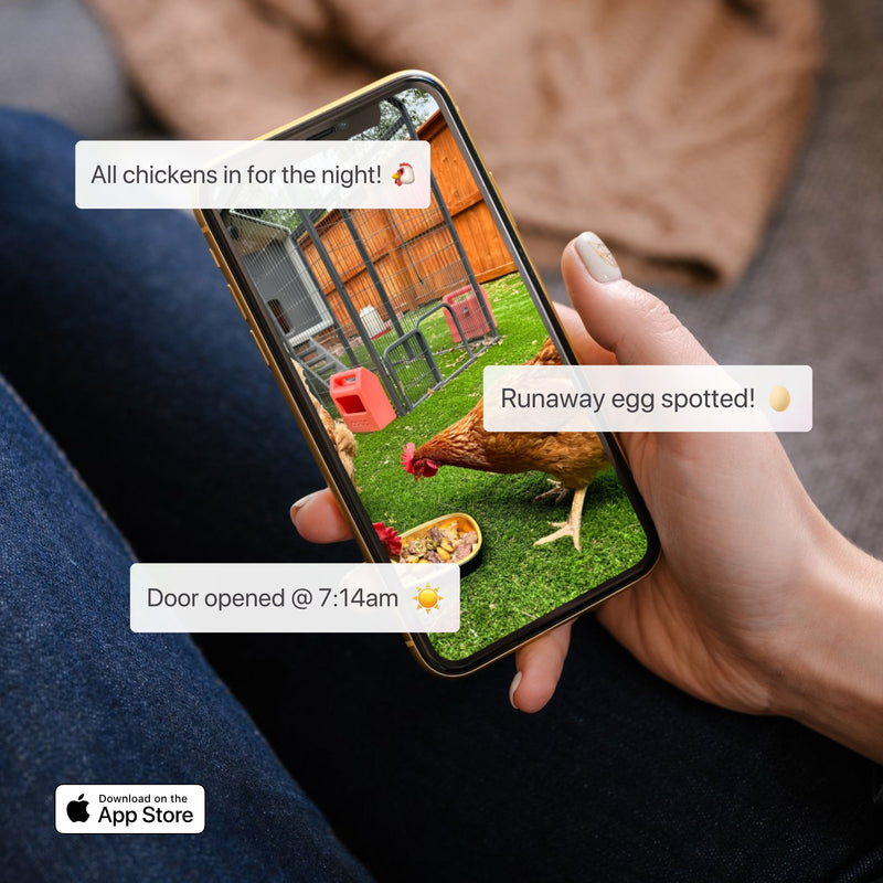 Load image into Gallery viewer, The Smart Coop AI Camera
