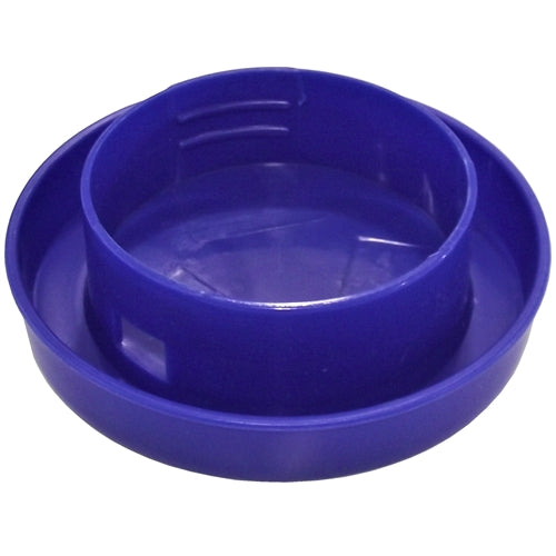 Load image into Gallery viewer, Rite Farm Products Quail &amp; Bantam Chick Safety Waterer Base &amp; Quart Jar
