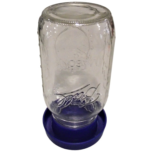 Load image into Gallery viewer, Rite Farm Products Quail &amp; Bantam Chick Safety Waterer Base
