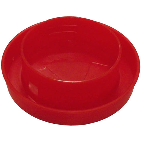Quail and chick safety waterer base