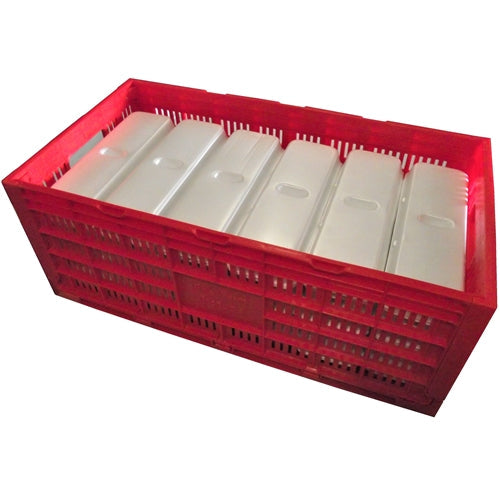 Load image into Gallery viewer, Rite Farm Products Chicken Egg Transport Crate
