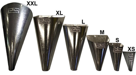 Restraining kill cone for poultry and game birds