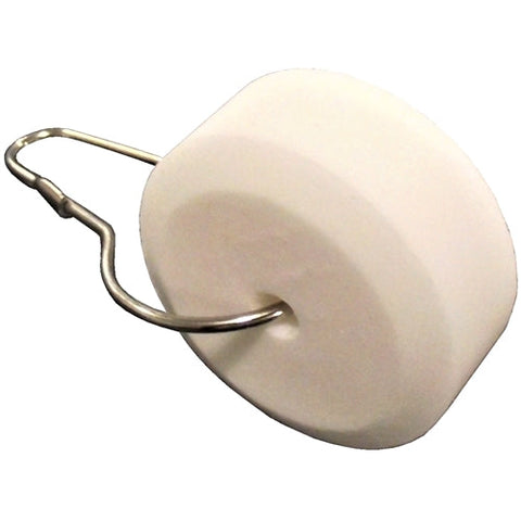 Salt and mineral spool lick with hanger