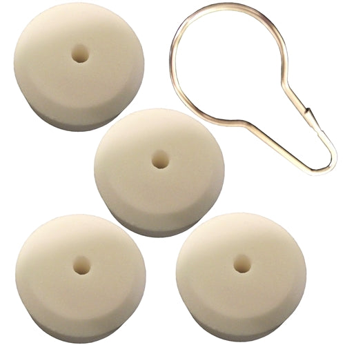 Load image into Gallery viewer, Salt &amp; Mineral Spool Lick And Hanger
