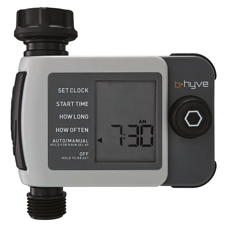 Load image into Gallery viewer, B-hyve XD Bluetooth 1-Outlet Hose Faucet Timer | 24511
