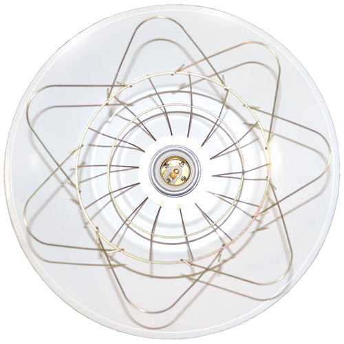 Load image into Gallery viewer, Industrial chick brooder lamp light fixture
