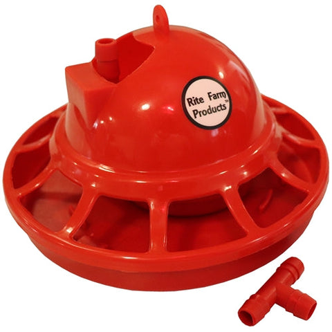 Rite Farm Auto Pro chick waterer brooder drinker