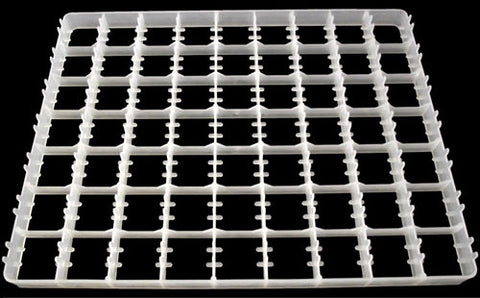 Rite Farm 63 egg capacity duck, turkey, and peafowl tray