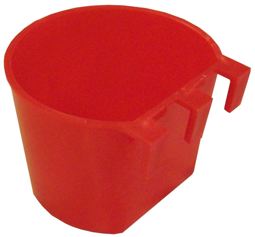 Load image into Gallery viewer, 8oz Cage Cup Round Feeder or Water Drinker, Treats
