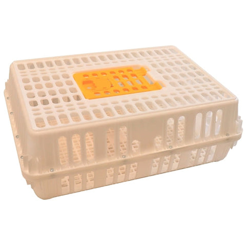 Rite Farm poultry transport cage crate