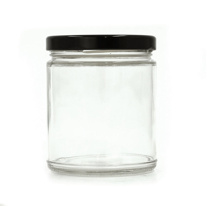Load image into Gallery viewer, Glass Cylinder Jar | 250 ml | 12 oz (price per case)
