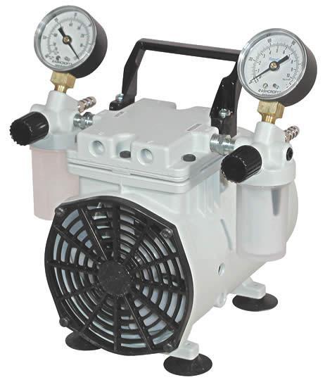 Welch WOB-L pump 2522