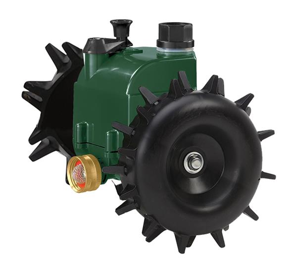 Load image into Gallery viewer, Product image of Orbit Irrigation Traveling Sprinkler Motor Assembly 26025
