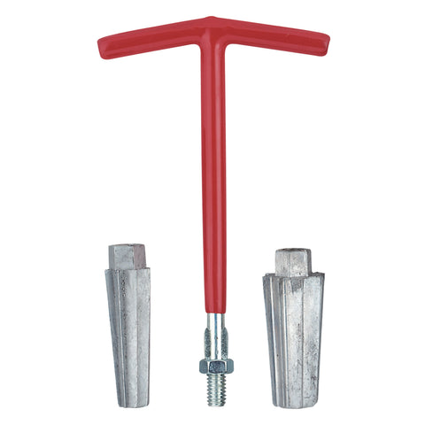 Orbit 1/2 inch and 3/4 inch riser extractor