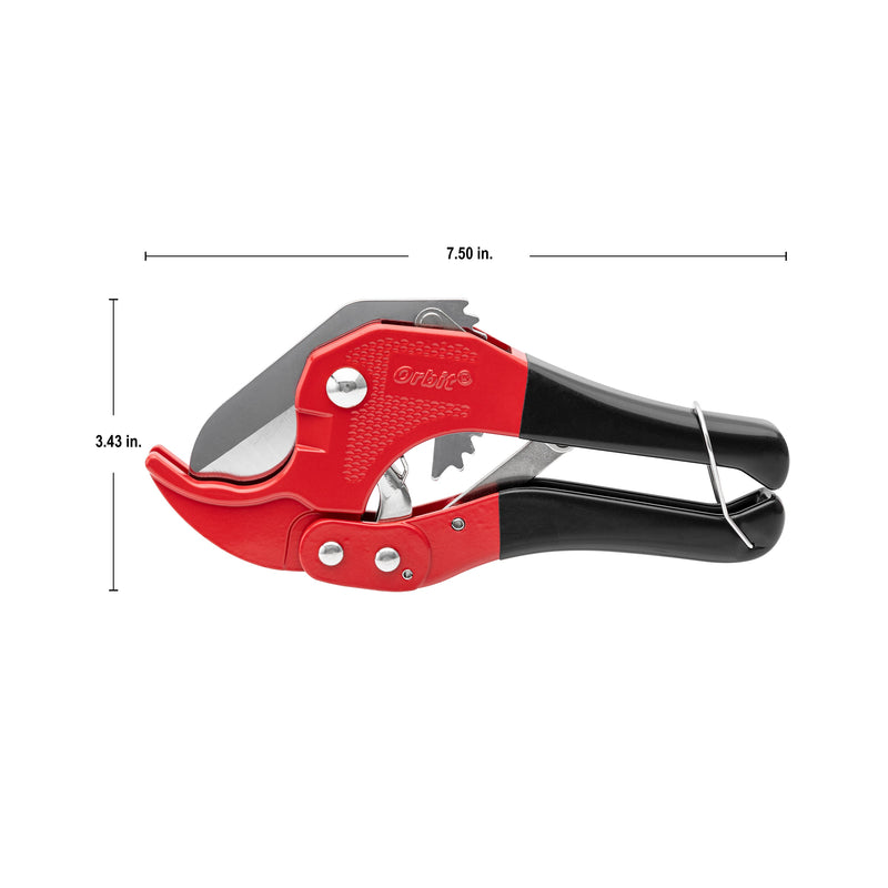 Load image into Gallery viewer, PVC and Poly Pipe Cutting Tool Set 26020
