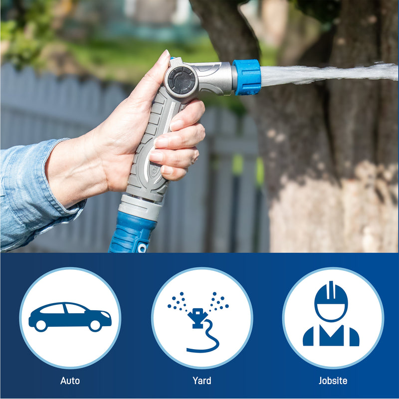 Load image into Gallery viewer, Orbit Adjustable Heavy-Duty Metal Thumb Control Nozzle 26481
