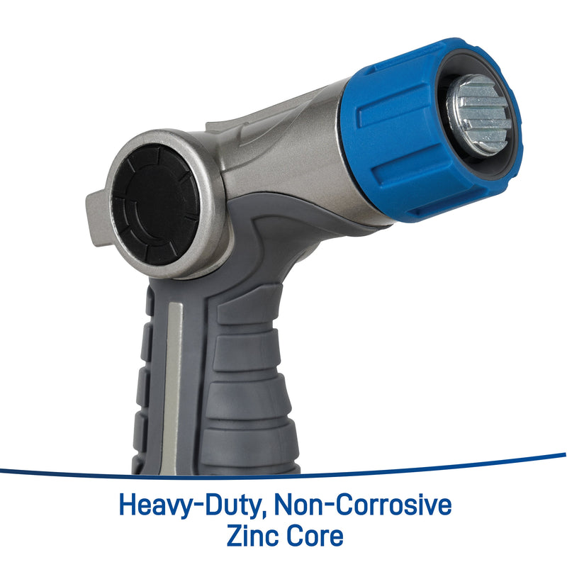 Load image into Gallery viewer, Orbit Adjustable Heavy-Duty Metal Thumb Control Nozzle 26481
