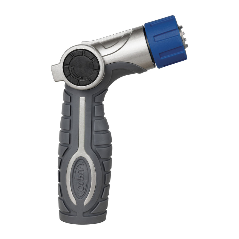 Load image into Gallery viewer, Orbit Adjustable Heavy-Duty Metal Thumb Control Nozzle 26481
