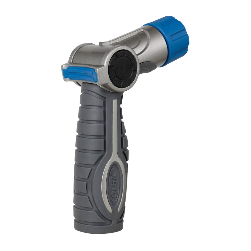 Load image into Gallery viewer, Orbit Adjustable Heavy-Duty Metal Thumb Control Nozzle 26481
