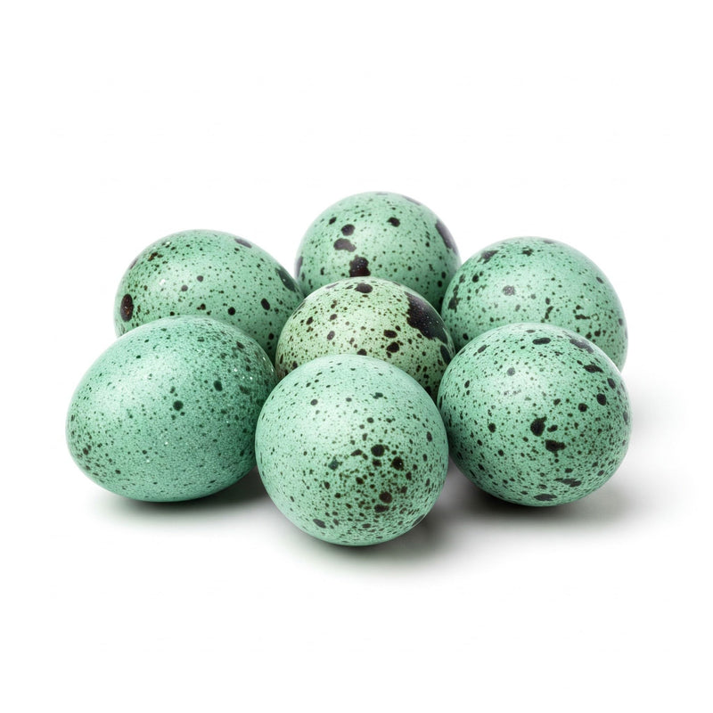 Load image into Gallery viewer, Celadon Coturnix Hatching Eggs - true blue layers
