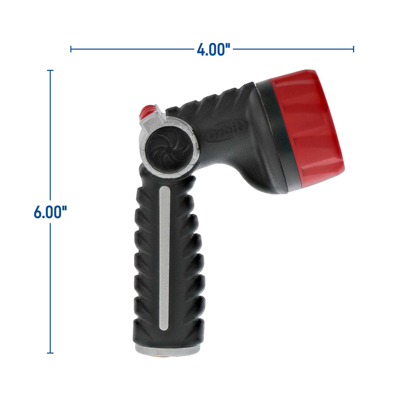 Load image into Gallery viewer, Pro Series 8-Pattern Thumb Control Nozzle 26812
