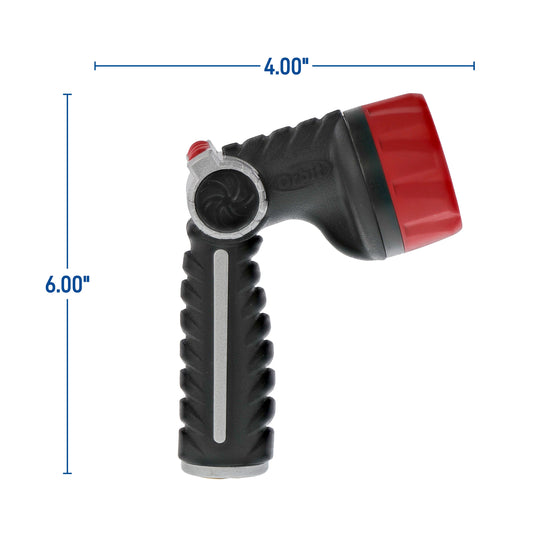 Pro Series 8-Pattern Thumb Control Nozzle 26812