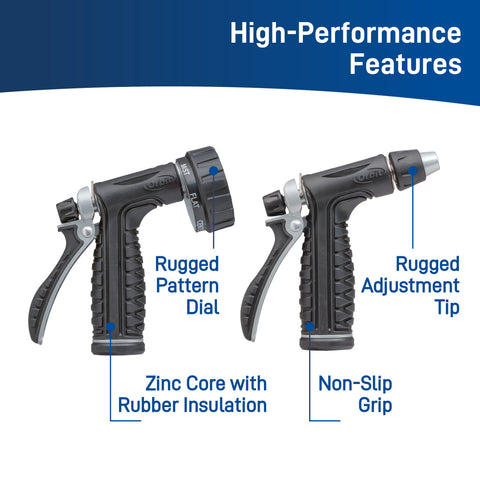 Pro Flo Metal Rear Trigger Nozzle Set 26814, additional product view 2