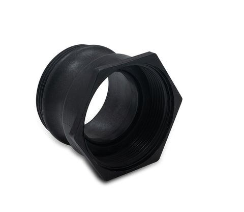 2 inch stubby NPT to cam lock adaptor