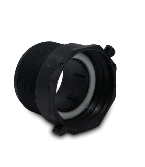 2 inch stubby buttress to NPT adaptor