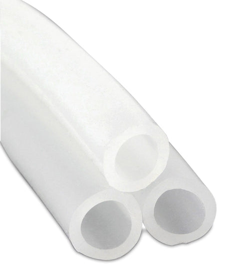 1/4 inch heavy duty silicone tubing