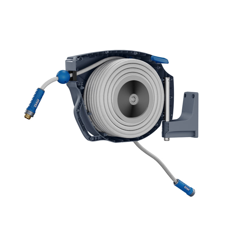 Load image into Gallery viewer, Orbit 50'x5/8" AUTO Retract Hose Reel 28229
