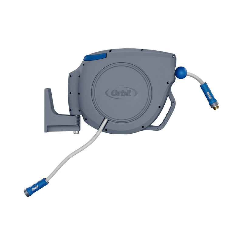 Load image into Gallery viewer, Orbit 50'x5/8" AUTO Retract Hose Reel 28229
