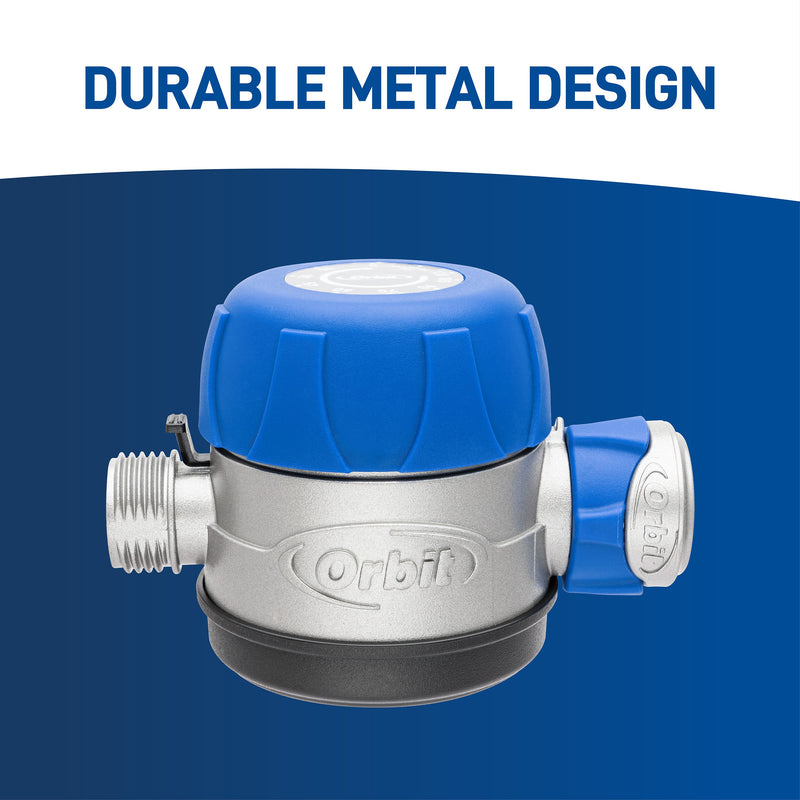 Load image into Gallery viewer, Orbit Elevated Mechanical Hose Faucet Timer 28234
