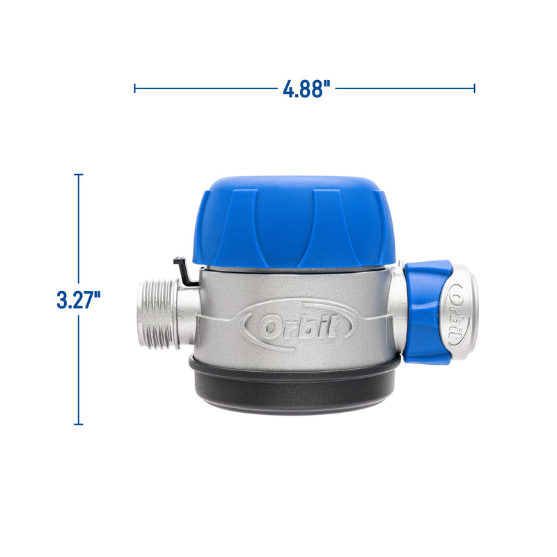Load image into Gallery viewer, Orbit Elevated Mechanical Hose Faucet Timer 28234

