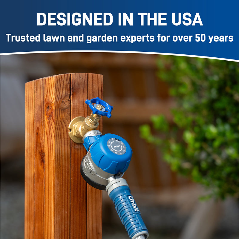 Load image into Gallery viewer, Orbit Elevated Mechanical Hose Faucet Timer 28234
