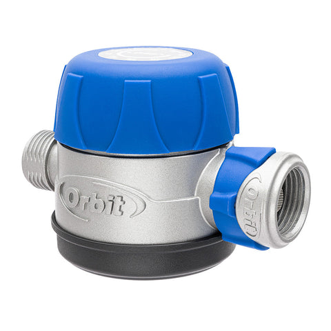 Orbit elevated mechanical hose faucet timer 28234