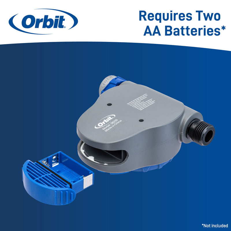 Load image into Gallery viewer, Orbit Elevated 1-Outlet Programmable Hose Faucet Timer 28235
