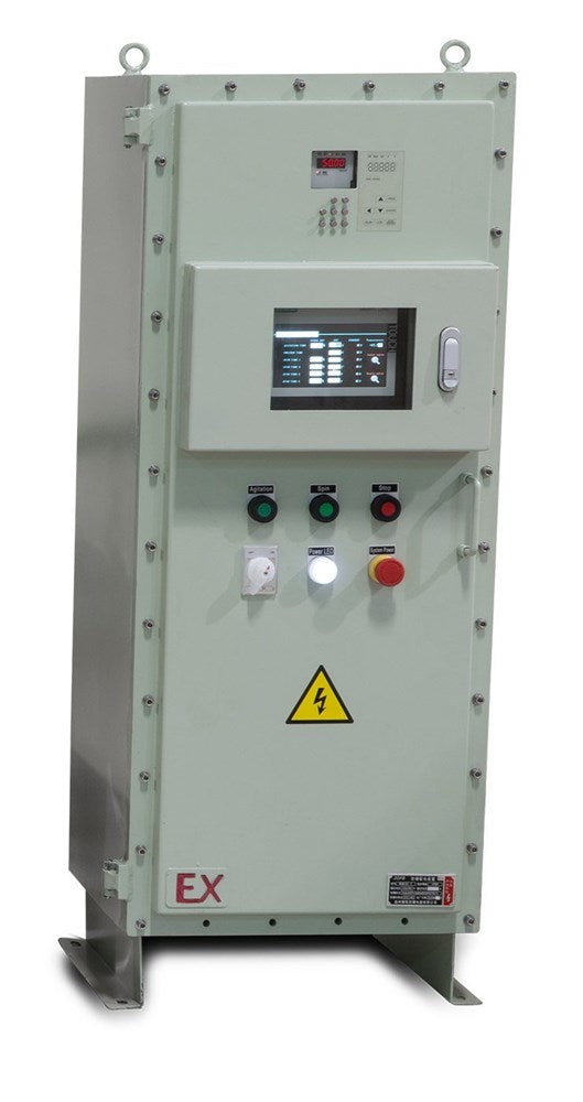 Load image into Gallery viewer, Siemens Touch Screen Controller with Explosion Proof Housing for Centrifuges
