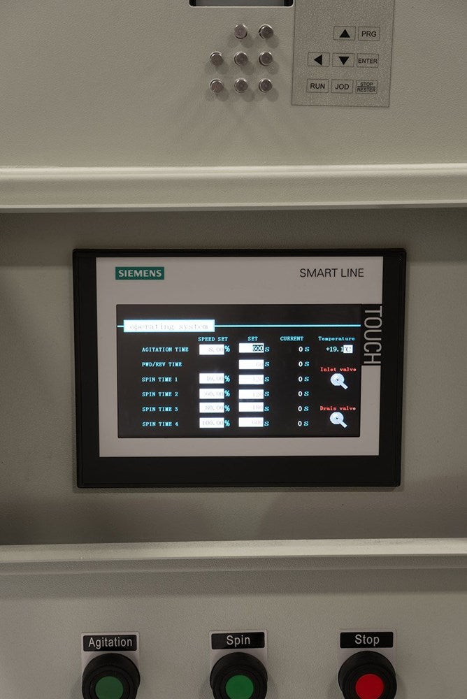 Load image into Gallery viewer, Siemens Touch Screen Controller with Explosion Proof Housing for Centrifuges
