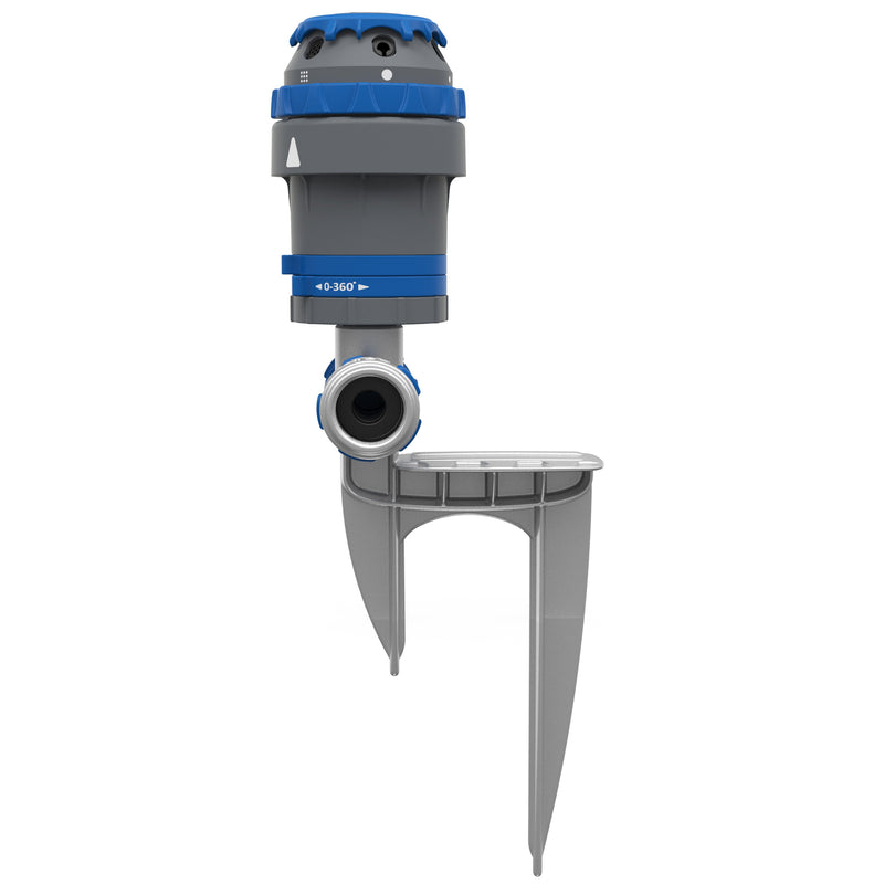 Load image into Gallery viewer, Product image of Orbit Irrigation Orbit Elevated H2O-6 Gear Drive on Spike 28248
