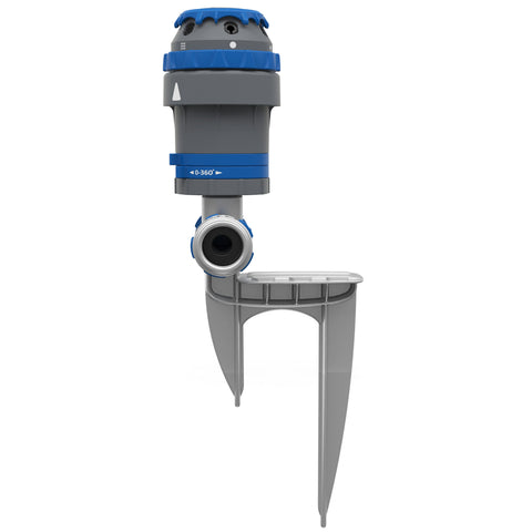 Product image of Orbit Irrigation Orbit Elevated H2O-6 Gear Drive on Spike 28248