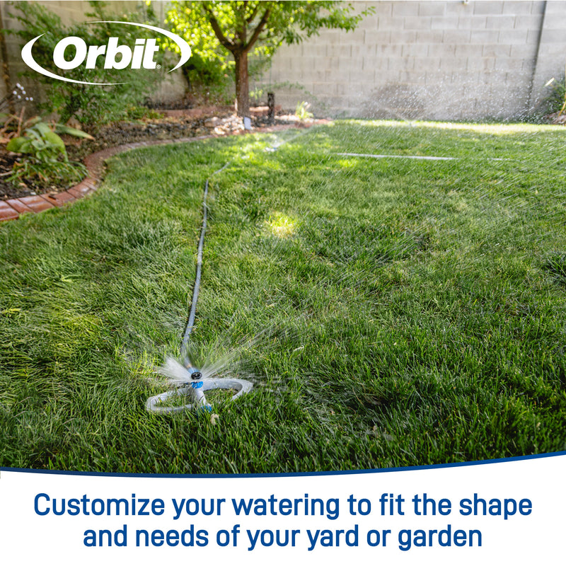 Load image into Gallery viewer, Orbit Elevated Port-a-Rain Above Ground Sprinkler System 28255
