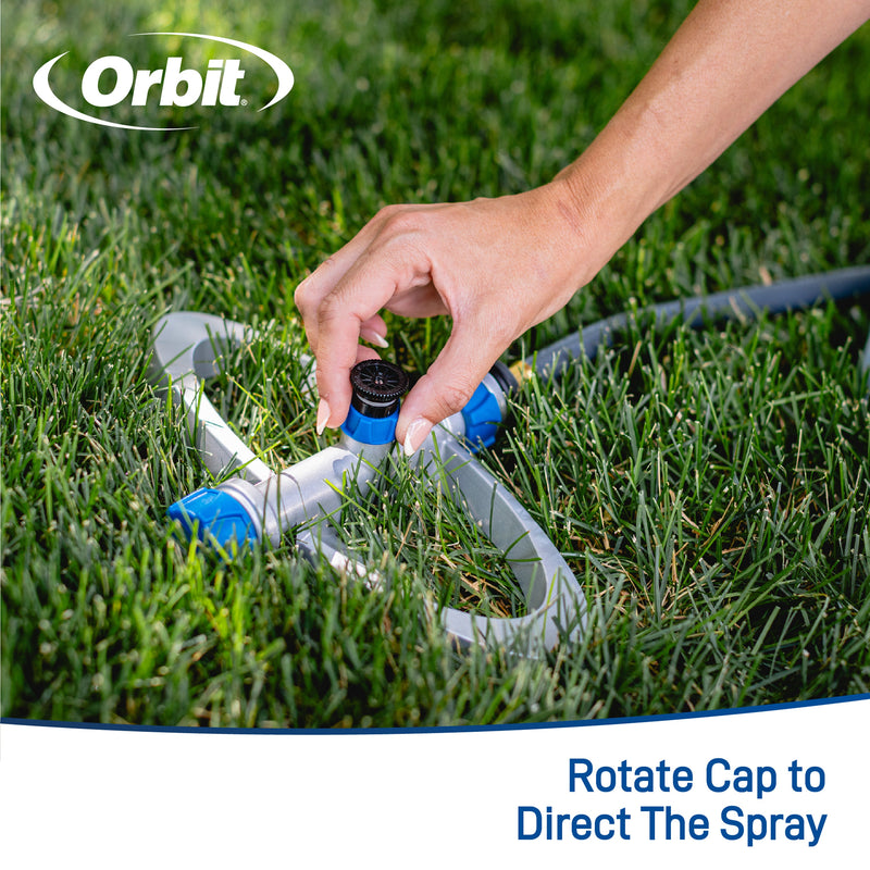 Load image into Gallery viewer, Orbit Elevated Port-a-Rain Above Ground Sprinkler System 28255
