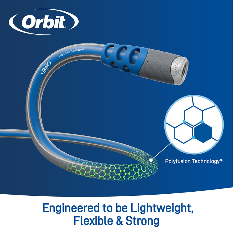 Load image into Gallery viewer, Orbit Elevated 50 ft x 5/8" Polyfusion Hose 28257
