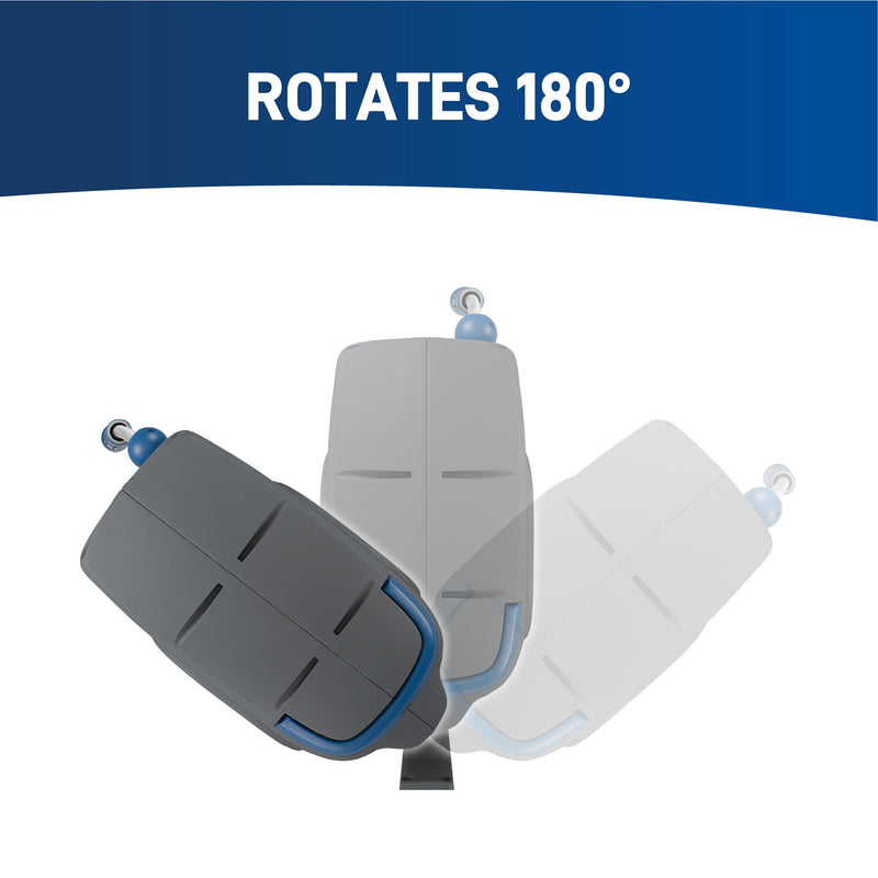 Load image into Gallery viewer, 100 ft x 5/8 in Auto-Retractable Garden Hose Reel 28263
