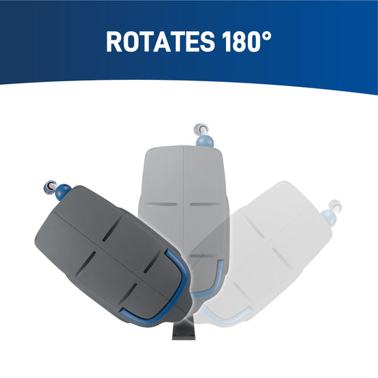 100 ft x 5/8 in Auto-Retractable Garden Hose Reel 28263