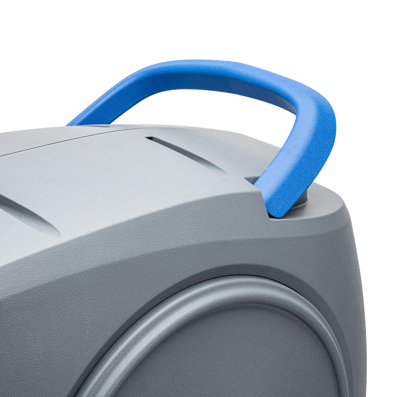 Load image into Gallery viewer, 100 ft x 5/8 in Auto-Retractable Garden Hose Reel 28263

