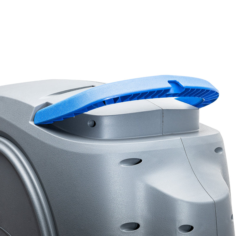 Load image into Gallery viewer, 100 ft x 5/8 in Auto-Retractable Garden Hose Reel 28263
