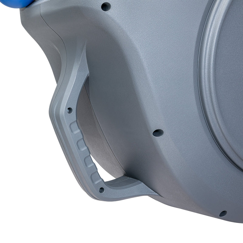Load image into Gallery viewer, 100 ft x 5/8 in Auto-Retractable Garden Hose Reel 28263
