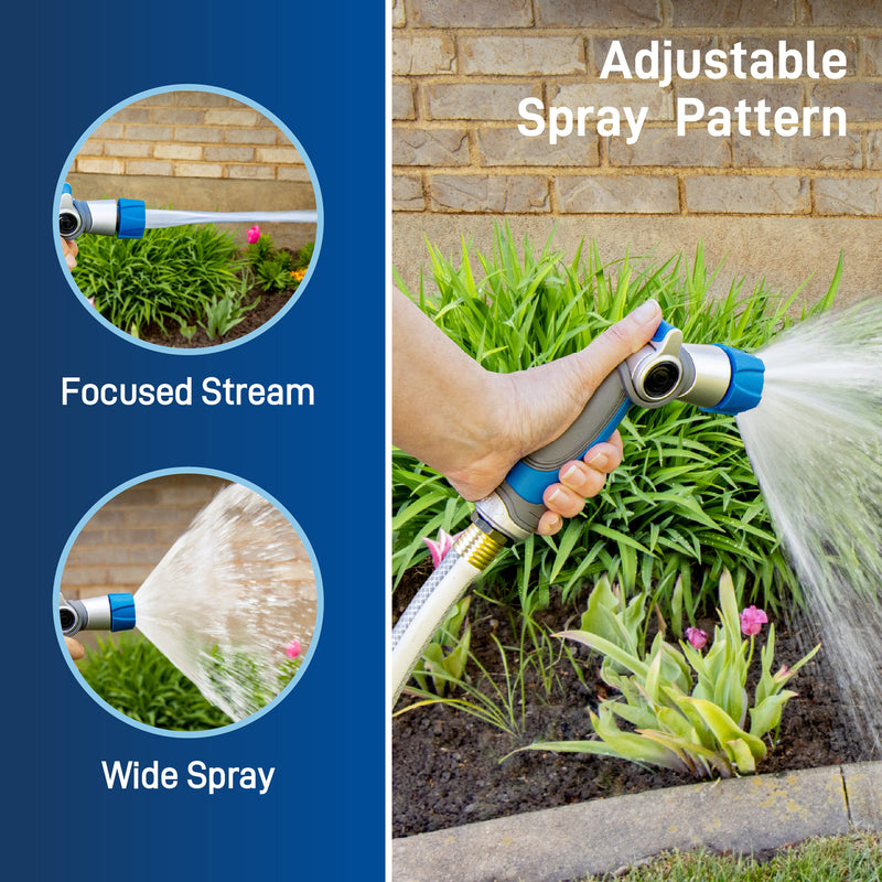 Load image into Gallery viewer, Orbit Elevated Adjustable Thumb Control Nozzle 28273
